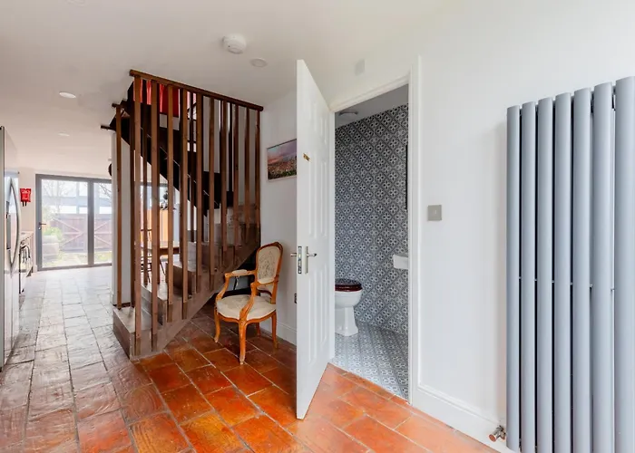 Vibrant 3Bd Townhouse Heart Of Shoreditch