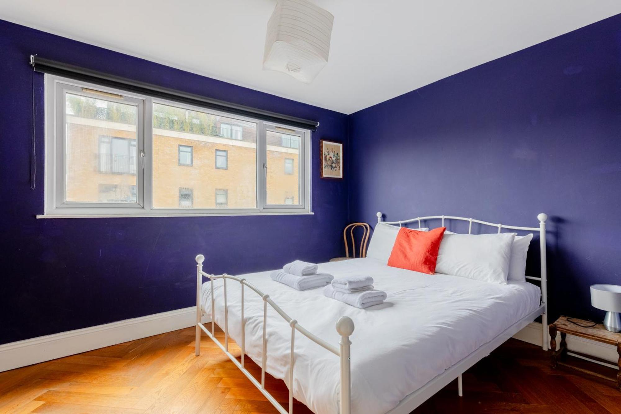 Vibrant 3bd Townhouse Heart Of Shoreditch Casa vacanze