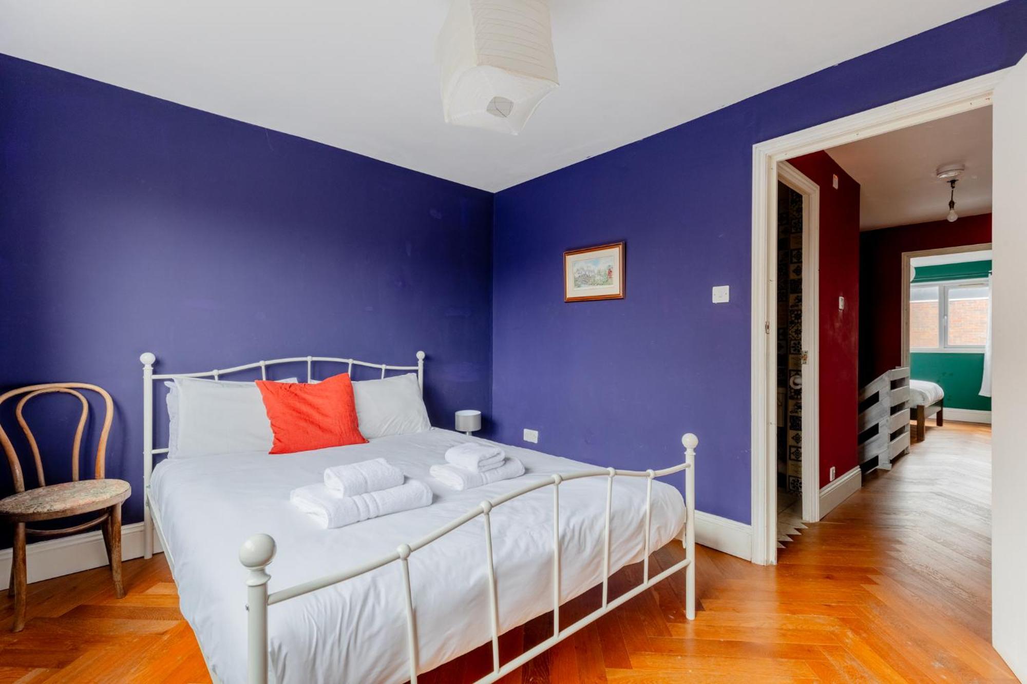Vibrant 3bd Townhouse Heart Of Shoreditch Casa vacanze Londra
