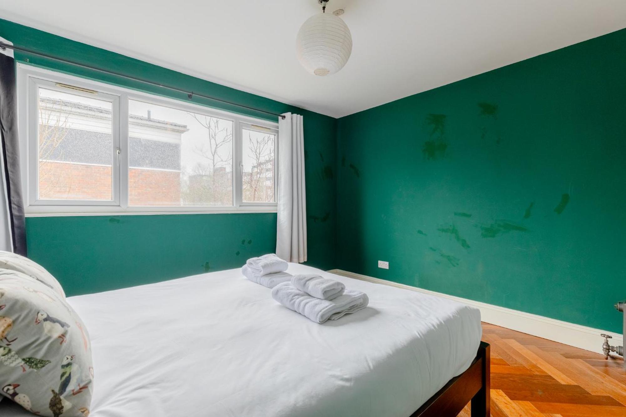 Casa vacanze Vibrant 3bd Townhouse Heart Of Shoreditch Londra