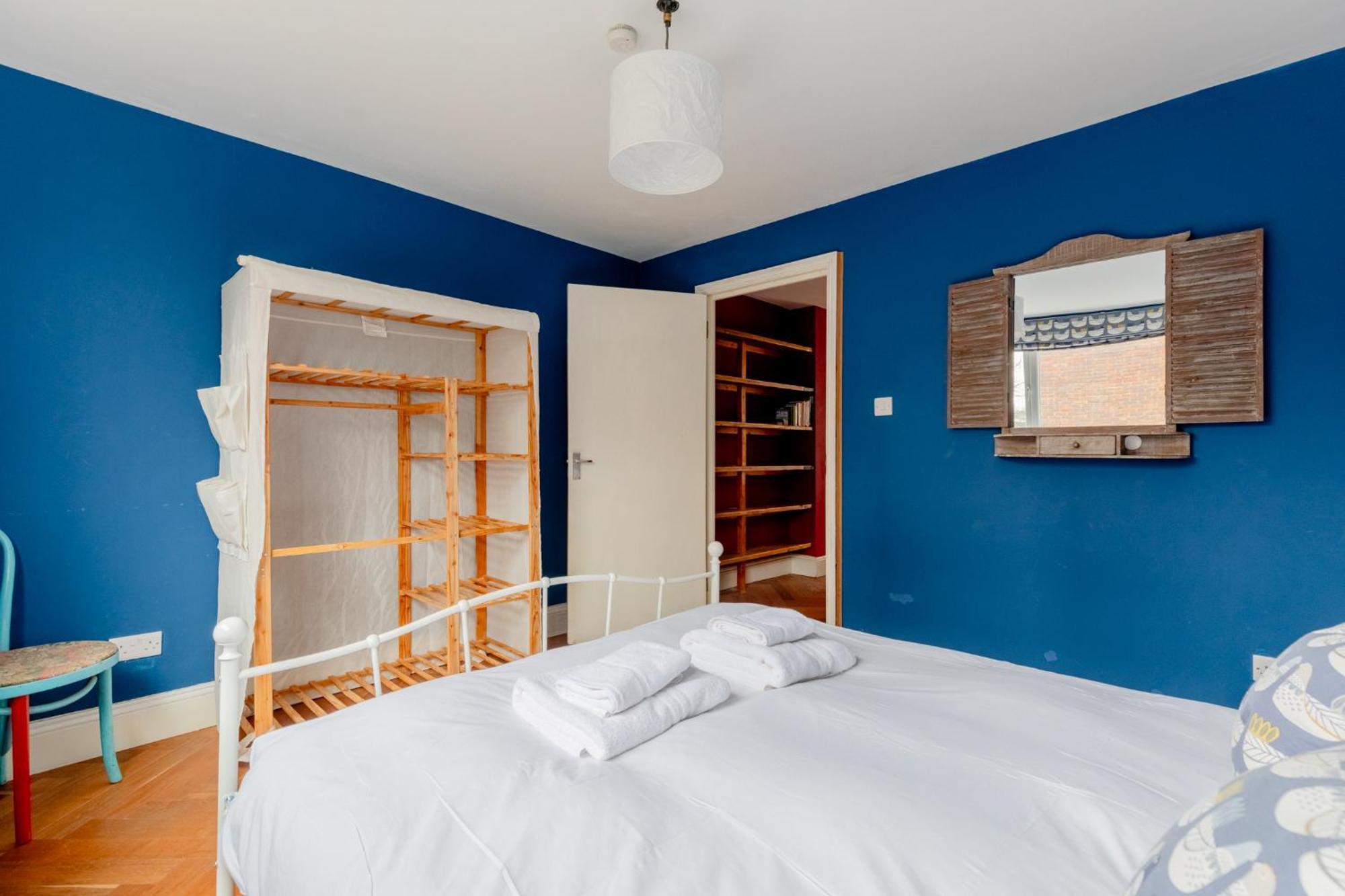 Vibrant 3bd Townhouse Heart Of Shoreditch * Londra