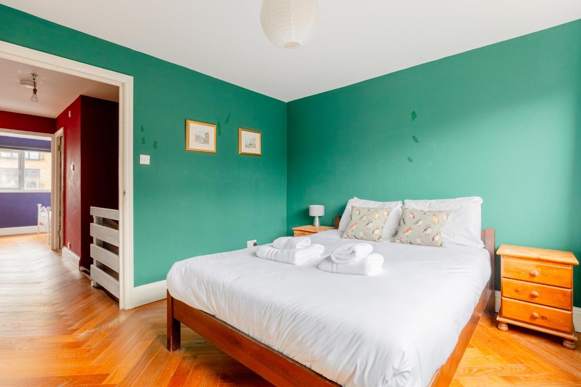 Vibrant 3bd Townhouse Heart Of Shoreditch Casa vacanze