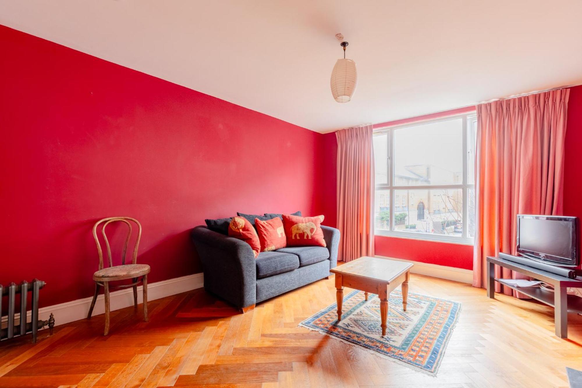 Vibrant 3bd Townhouse Heart Of Shoreditch * Londra