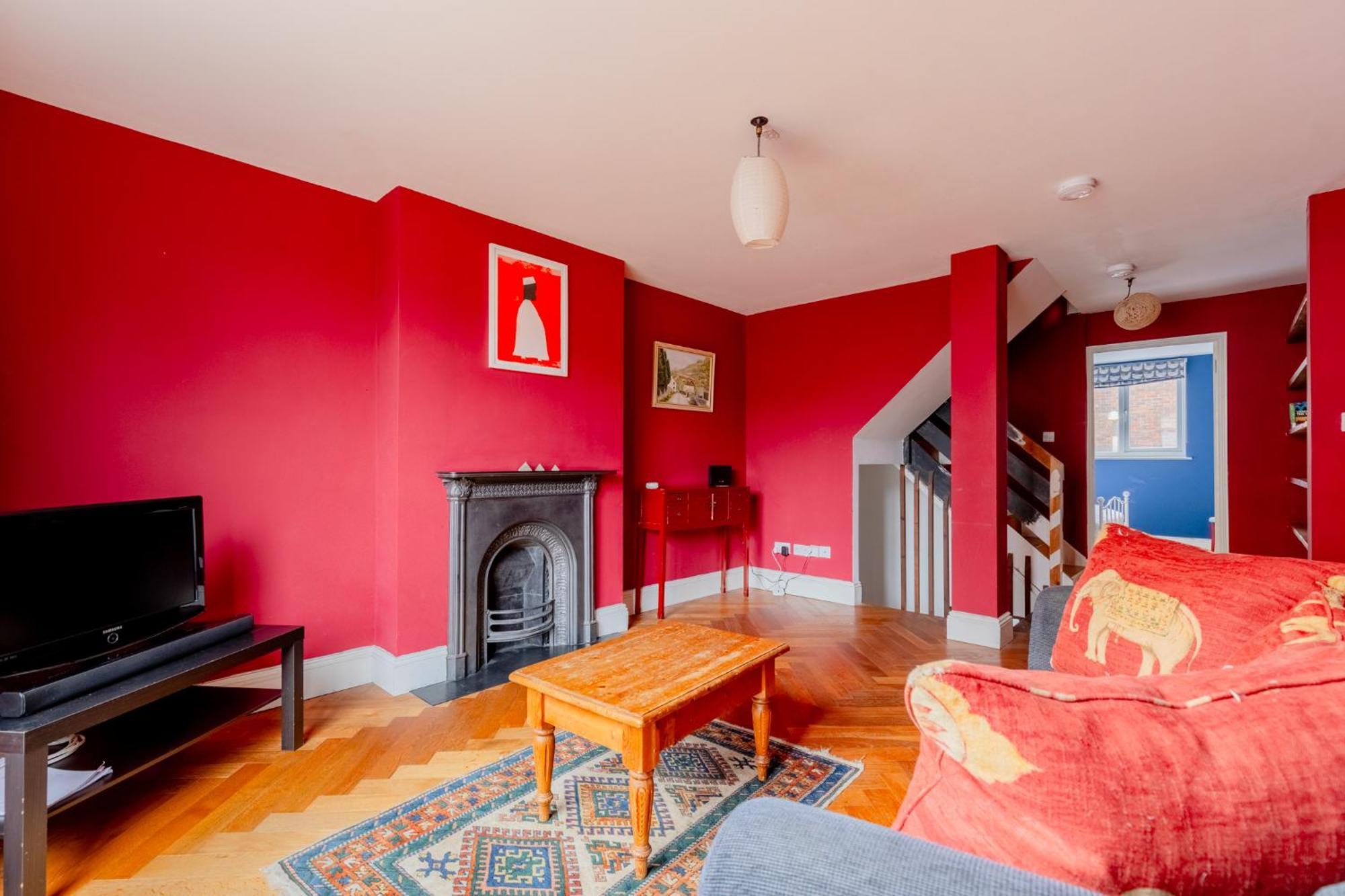 Casa vacanze Vibrant 3bd Townhouse Heart Of Shoreditch