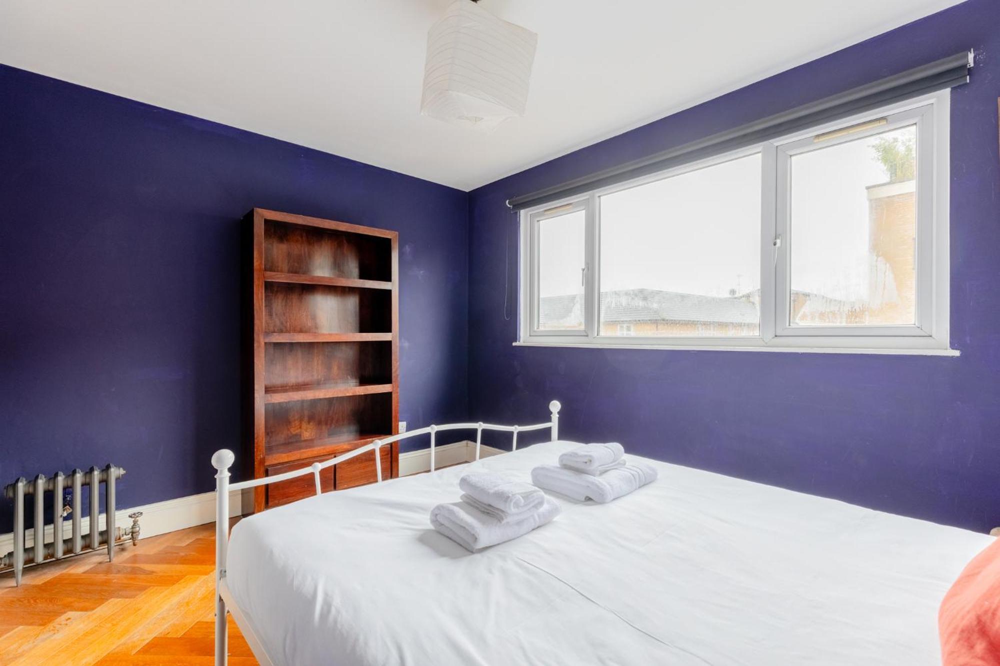 Casa vacanze Vibrant 3bd Townhouse Heart Of Shoreditch *