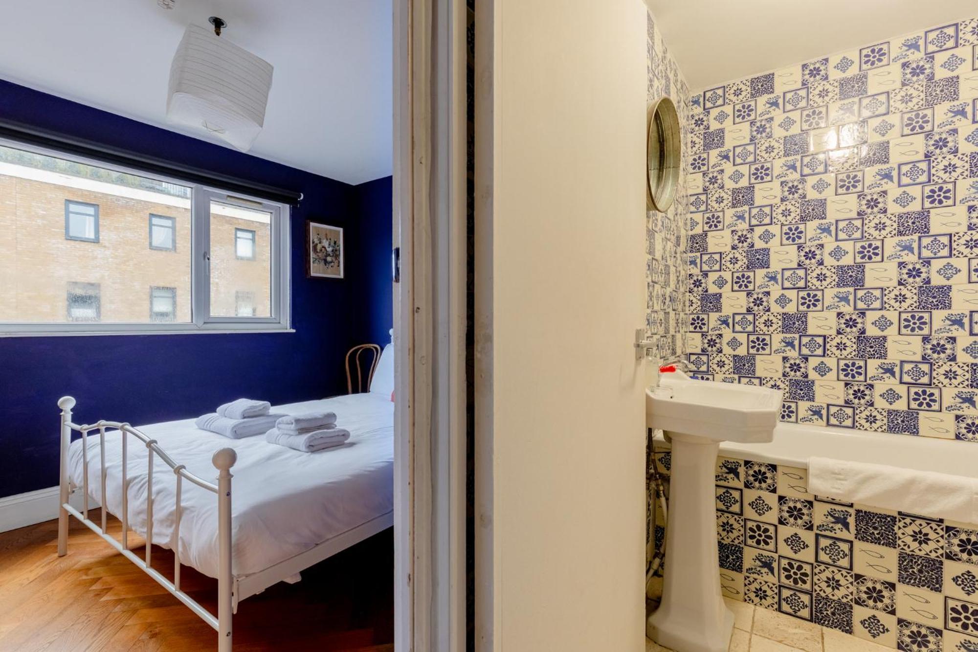 Casa vacanze Vibrant 3bd Townhouse Heart Of Shoreditch