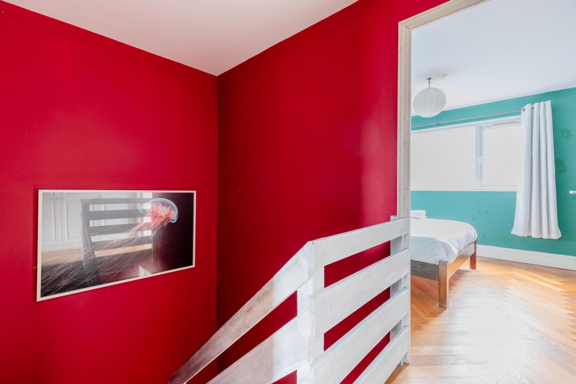 Vibrant 3bd Townhouse Heart Of Shoreditch Casa vacanze Londra