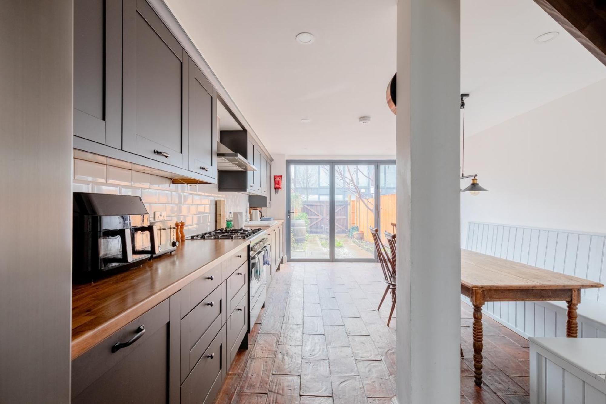 Vibrant 3bd Townhouse Heart Of Shoreditch Londra
