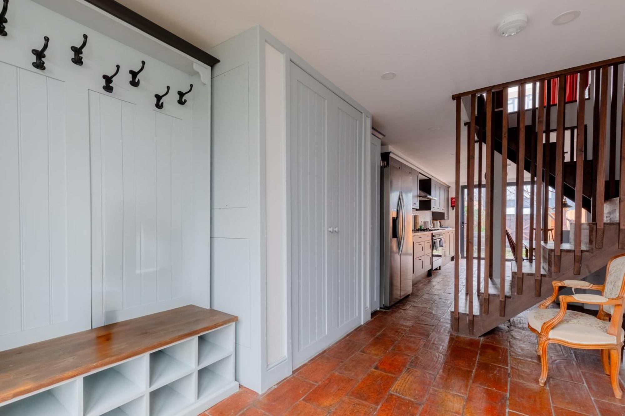 Vibrant 3bd Townhouse Heart Of Shoreditch