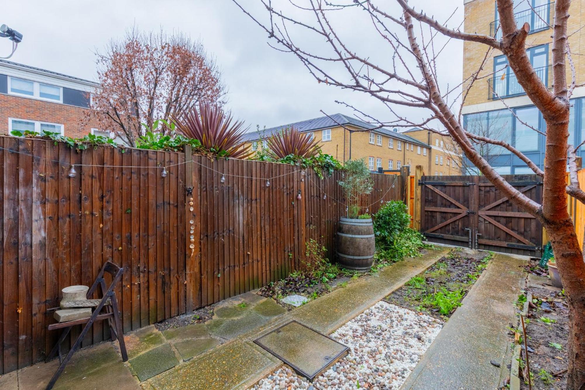 Casa vacanze Vibrant 3bd Townhouse Heart Of Shoreditch