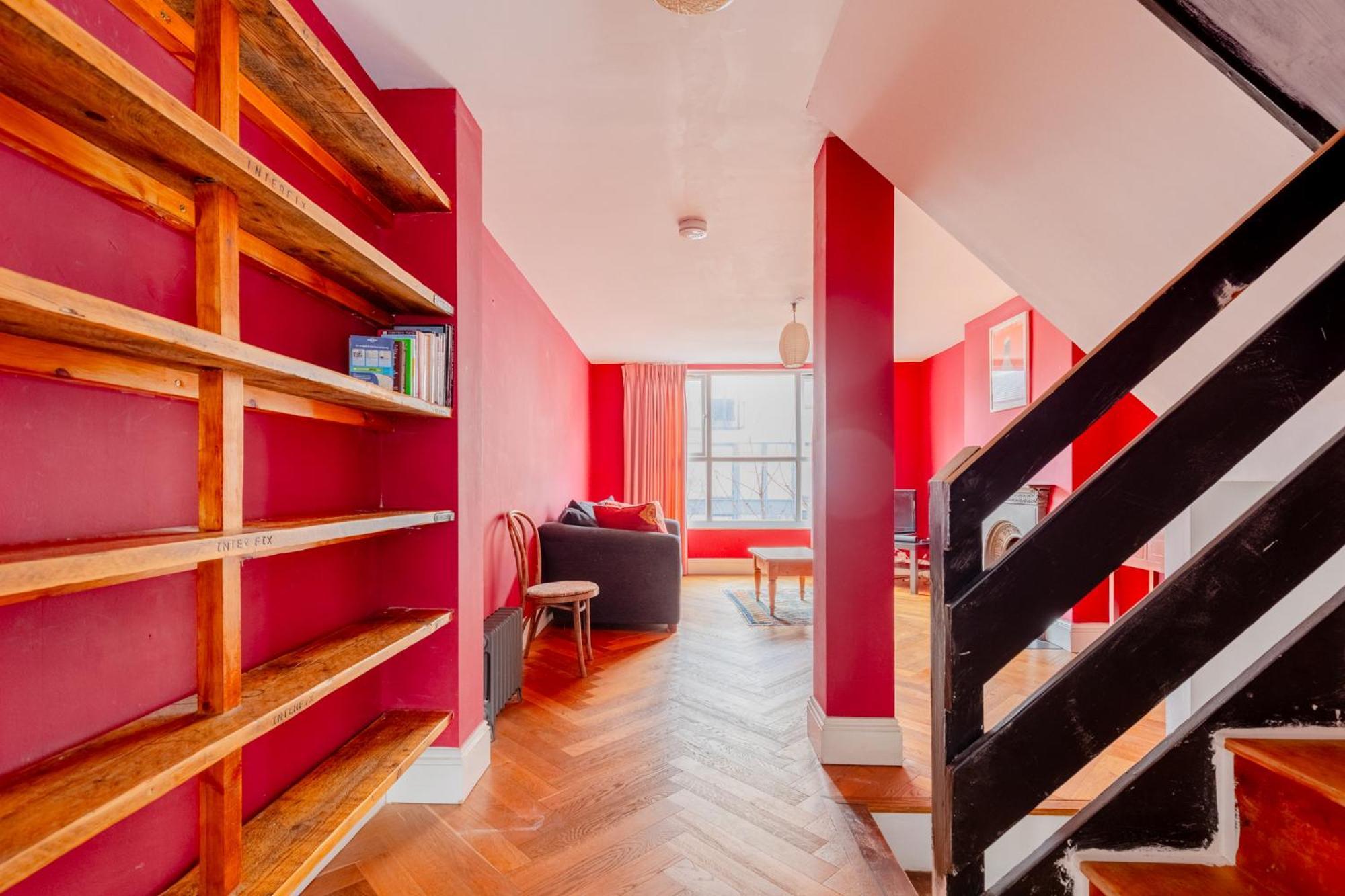 Vibrant 3bd Townhouse Heart Of Shoreditch Casa vacanze *