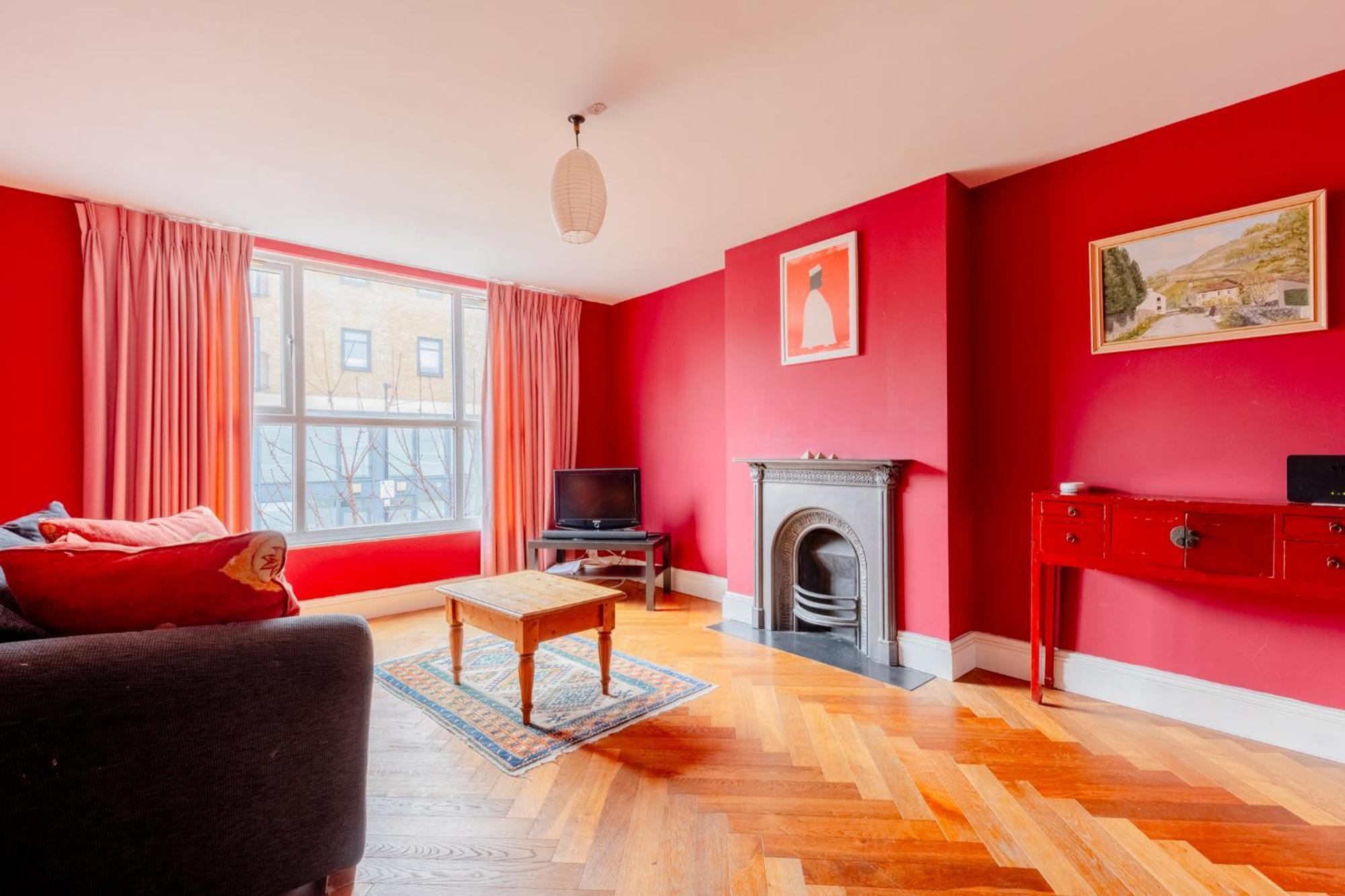 Casa vacanze Vibrant 3bd Townhouse Heart Of Shoreditch *