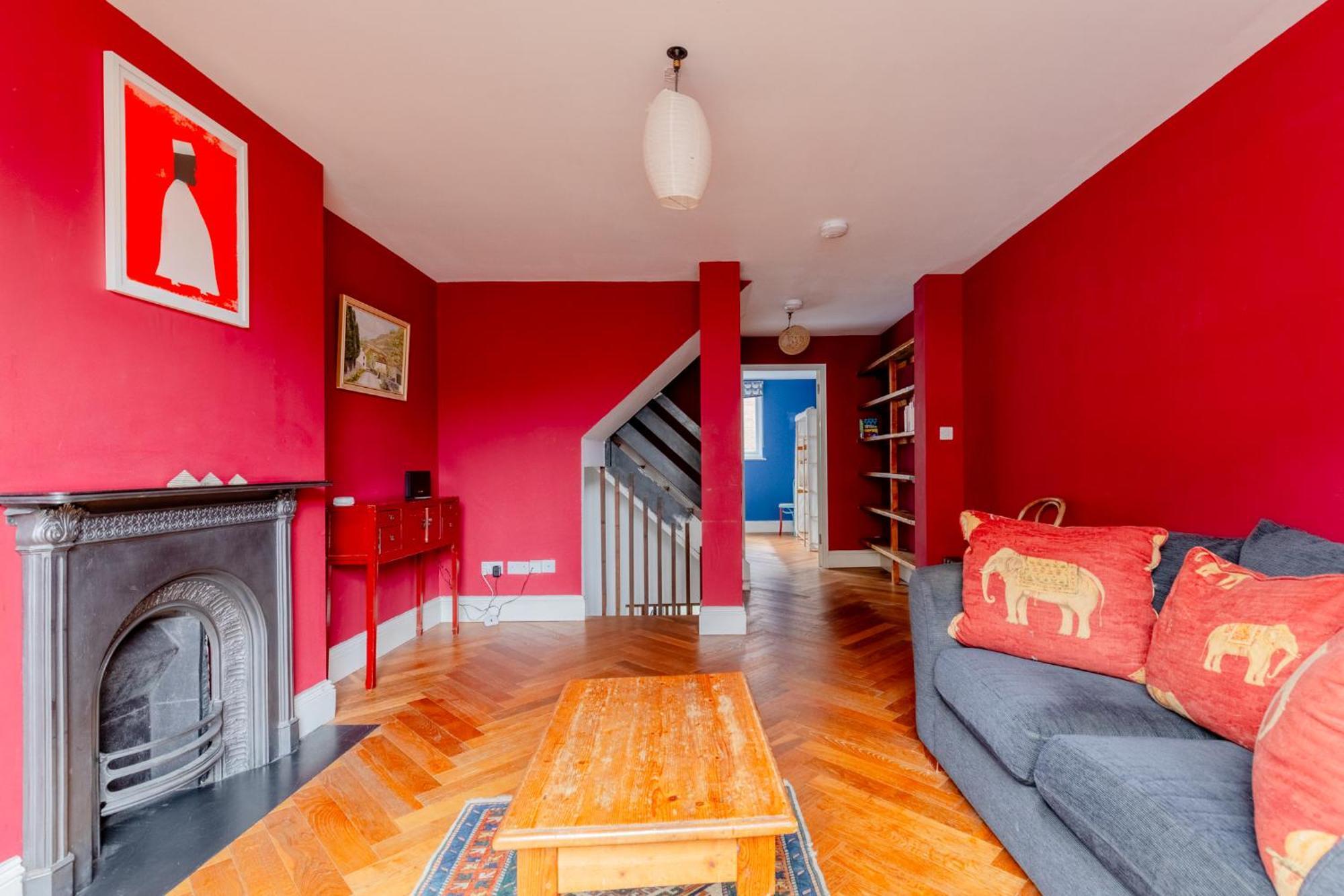 Vibrant 3bd Townhouse Heart Of Shoreditch Londra