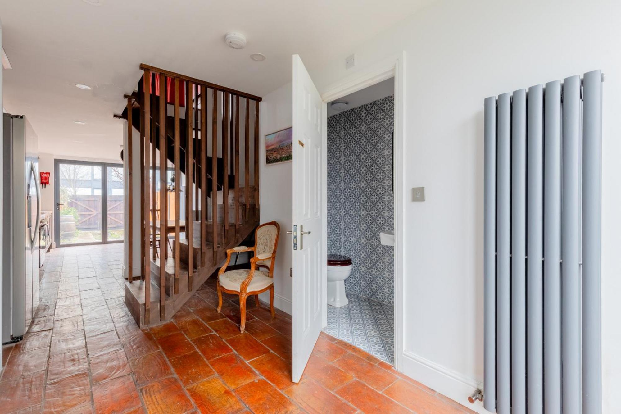 Vibrant 3bd Townhouse Heart Of Shoreditch * Londra