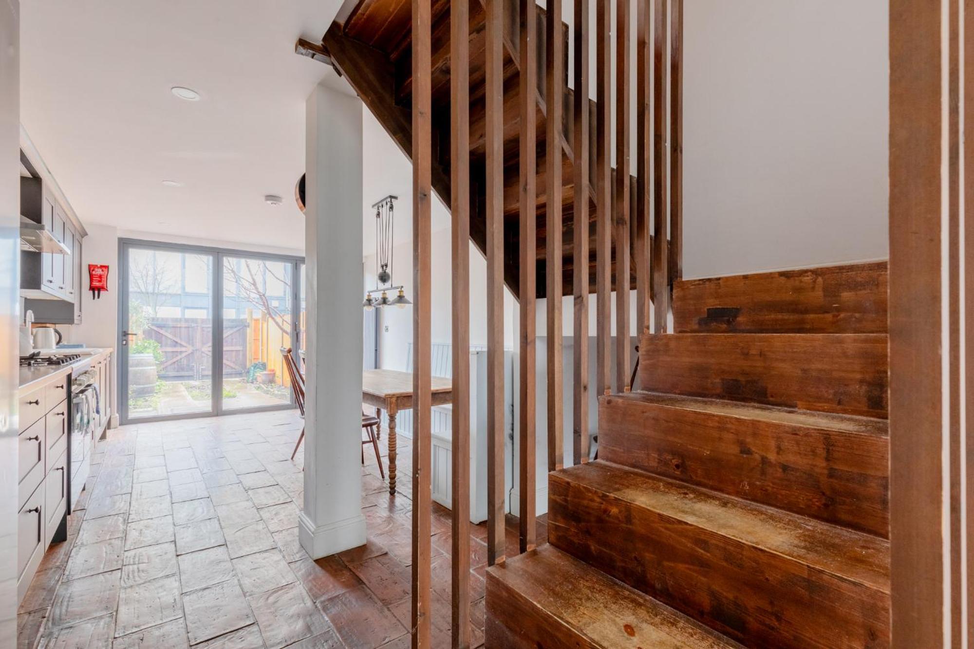 Vibrant 3bd Townhouse Heart Of Shoreditch Casa vacanze Londra